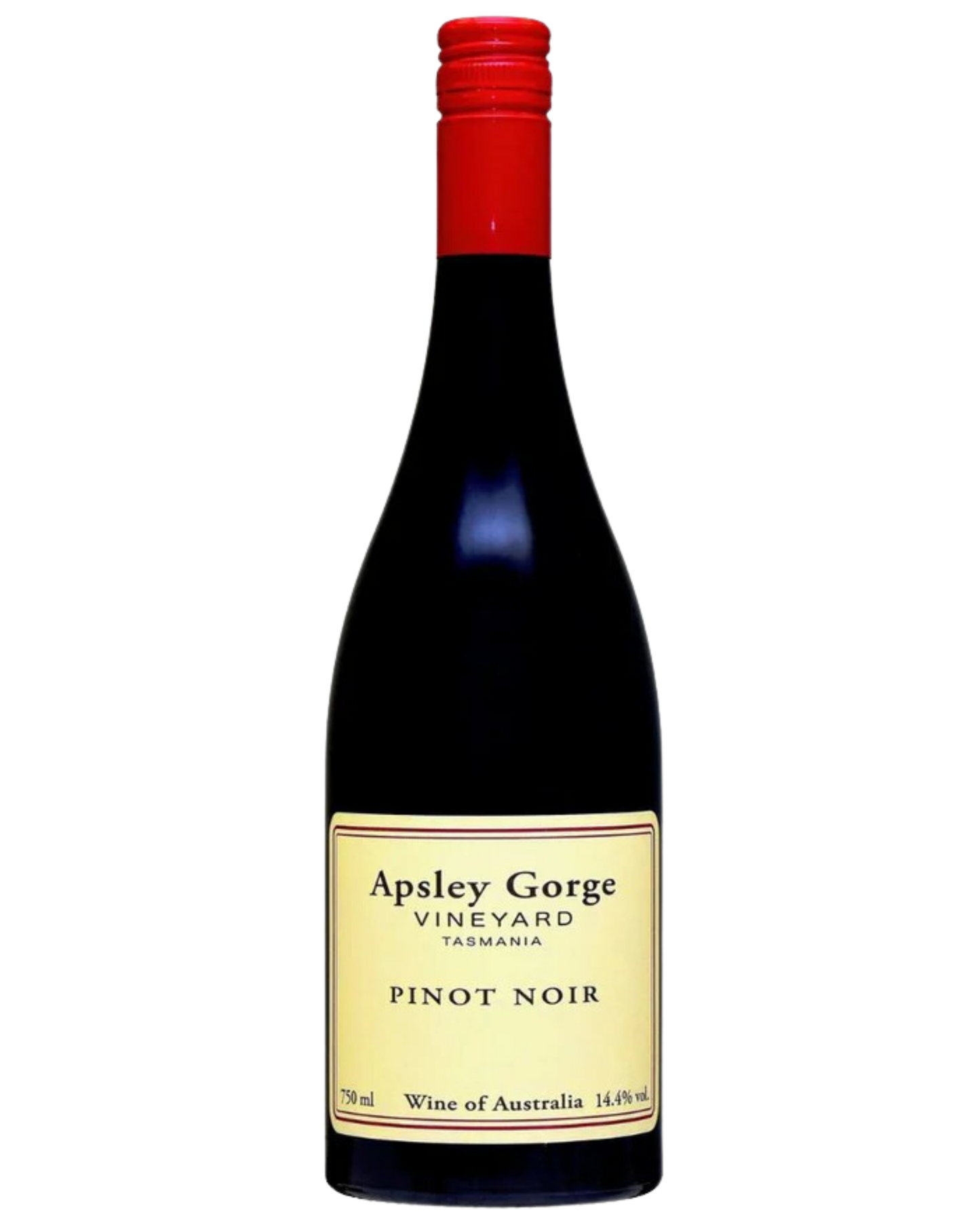 Apsley Gorge Pinot Noir 2022