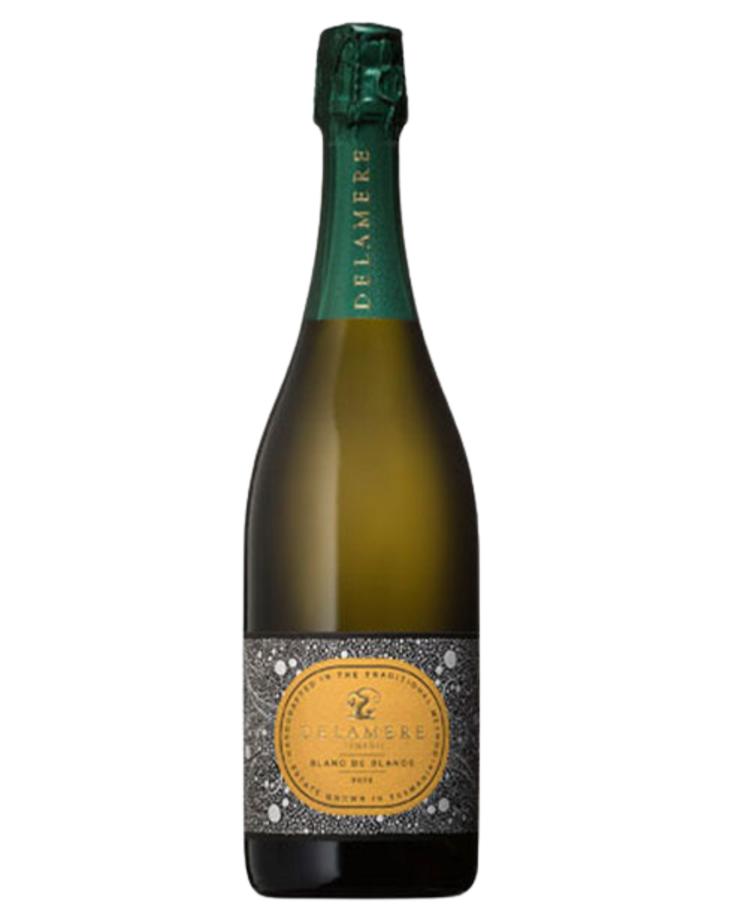 Delamere Sparkling Blanc De Blancs 2017