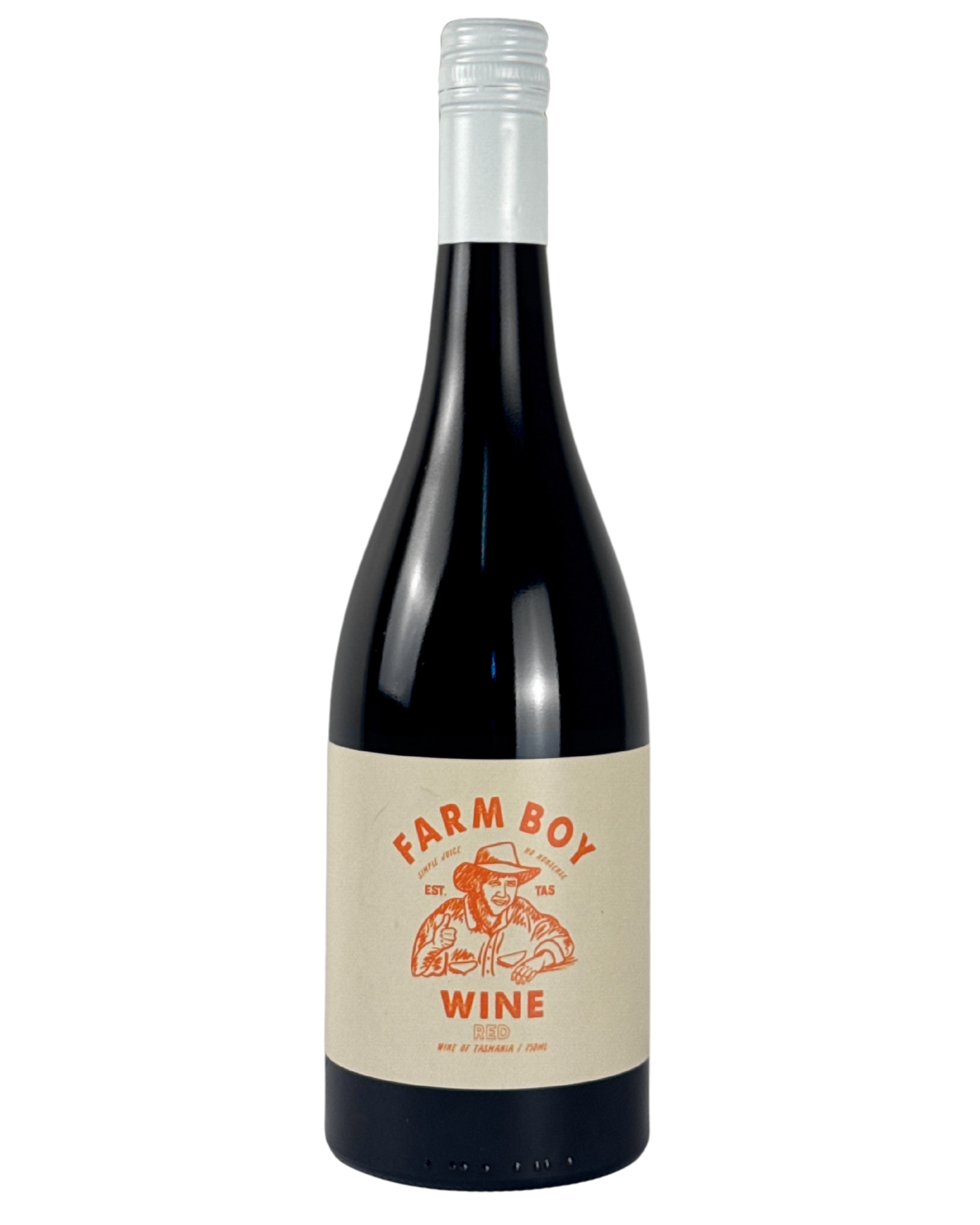 Farm Boy Red