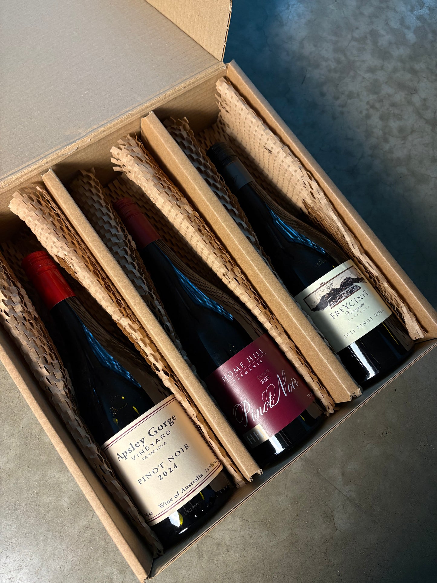 Premium Pinot Noir Gift Pack