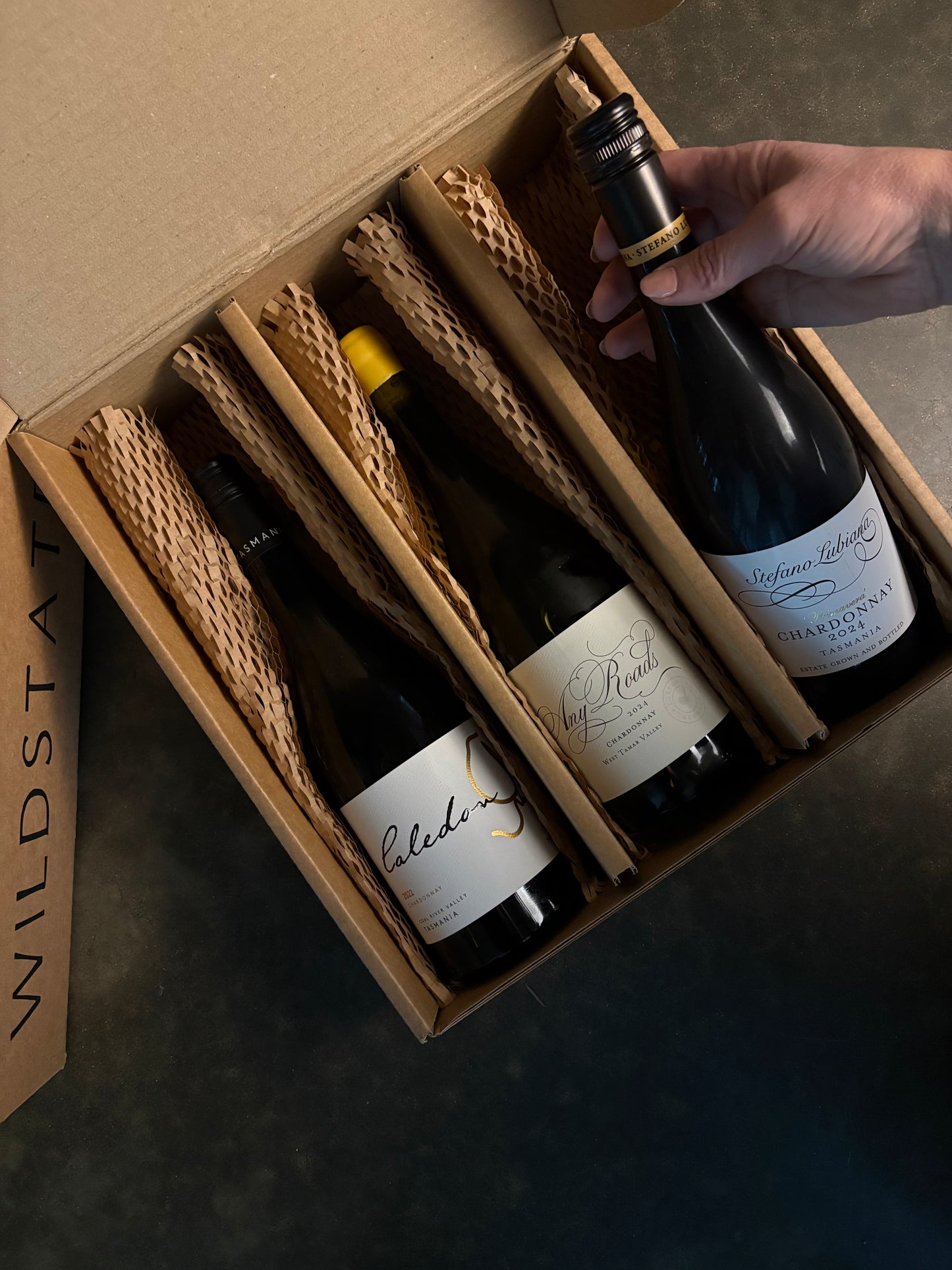 Chardonnay Gift Pack