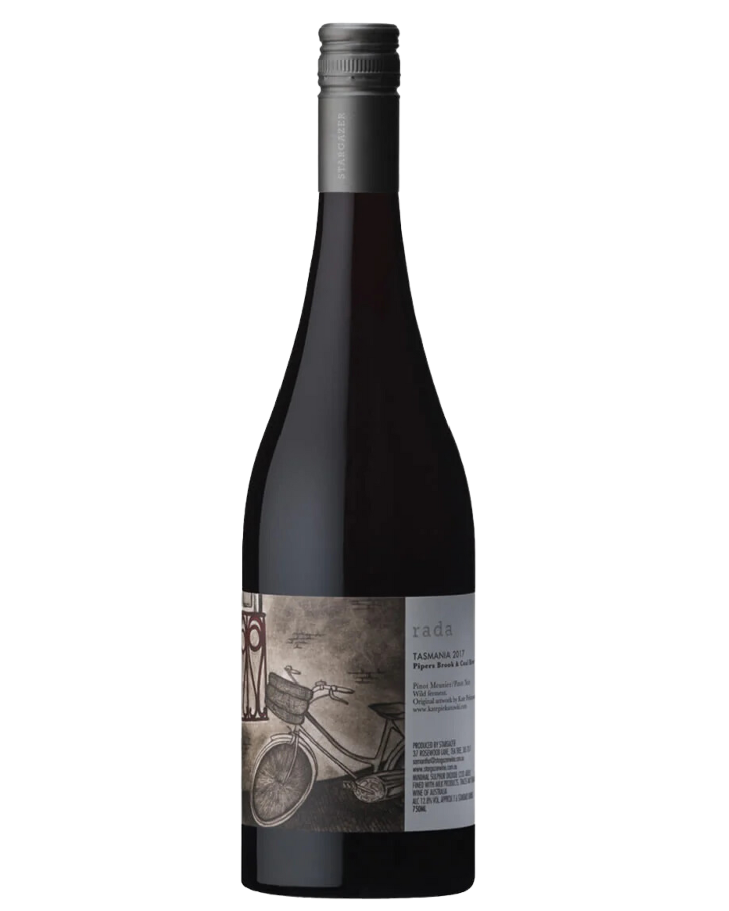 Stargazer Rada Pinot Meunier/Pinot Noir/Gamay 2024