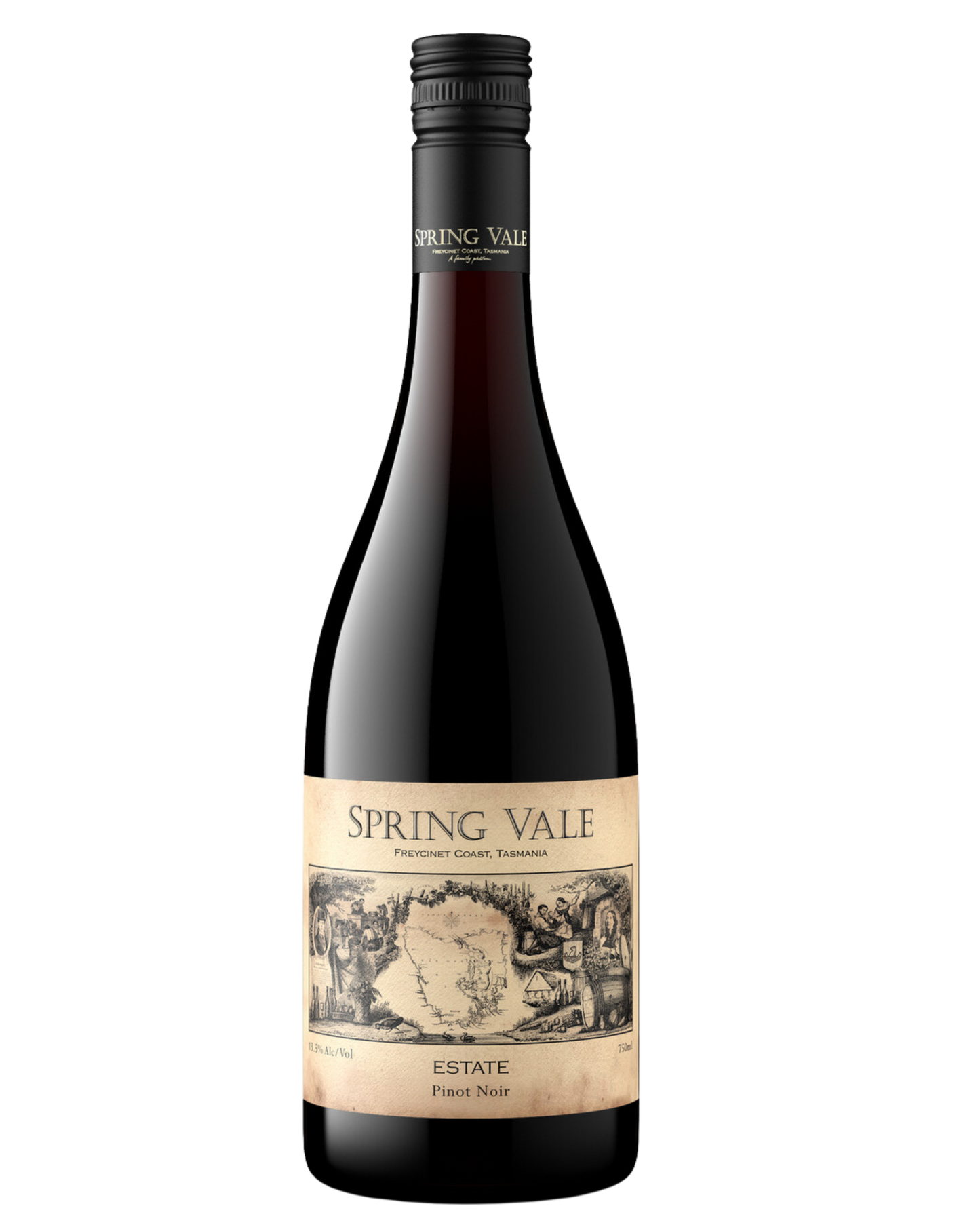 Springvale Estate Pinot Noir 2022