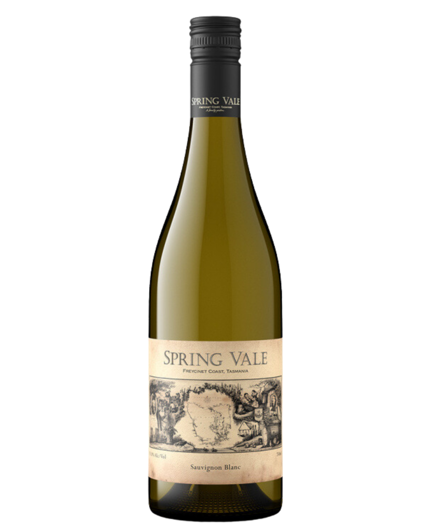 Spring Vale Sauvignon Blanc 2024