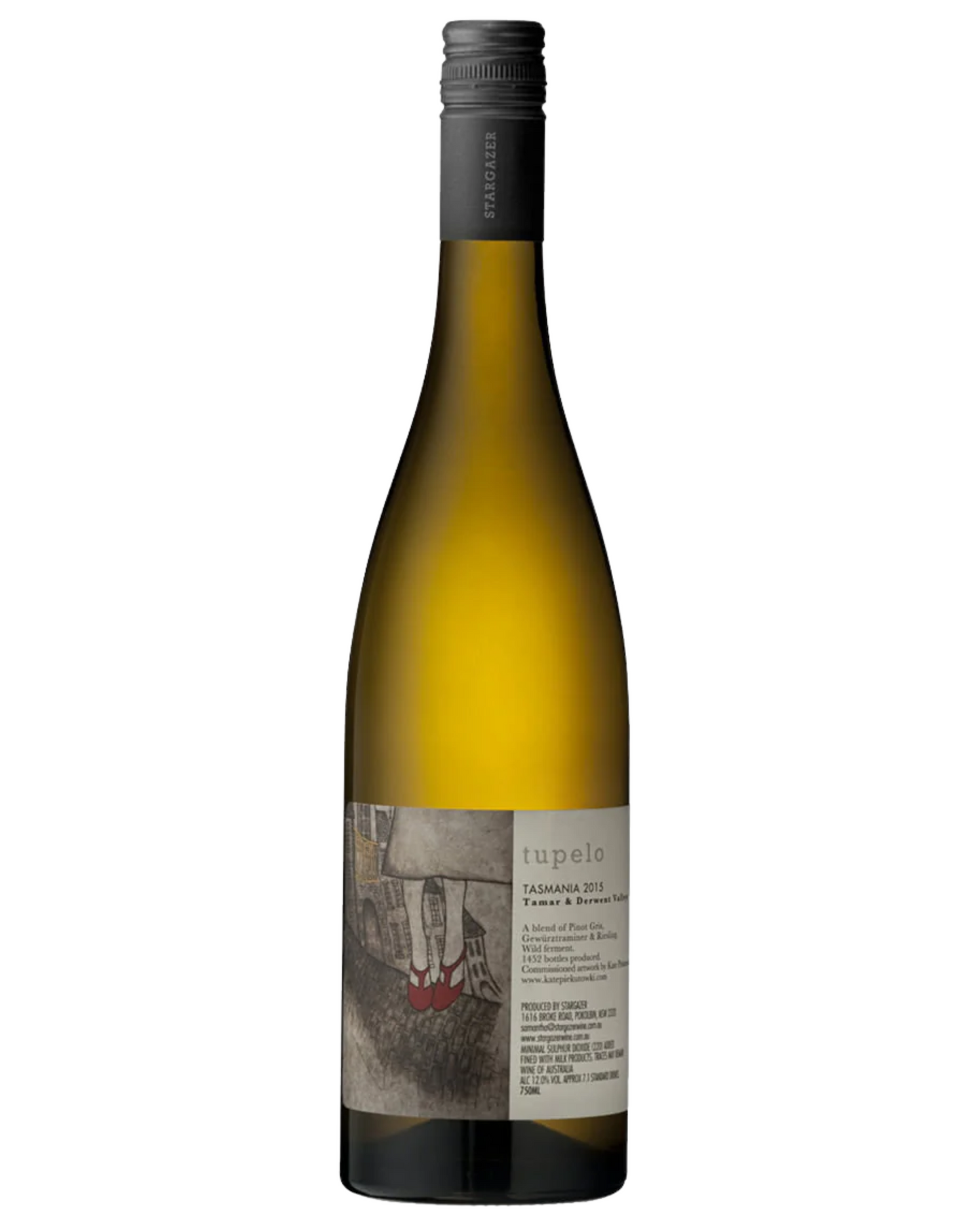 Stargazer Tupelo 2024 Pinot Gris/Riesling/ Gewurztraminer/Pinot Blanc