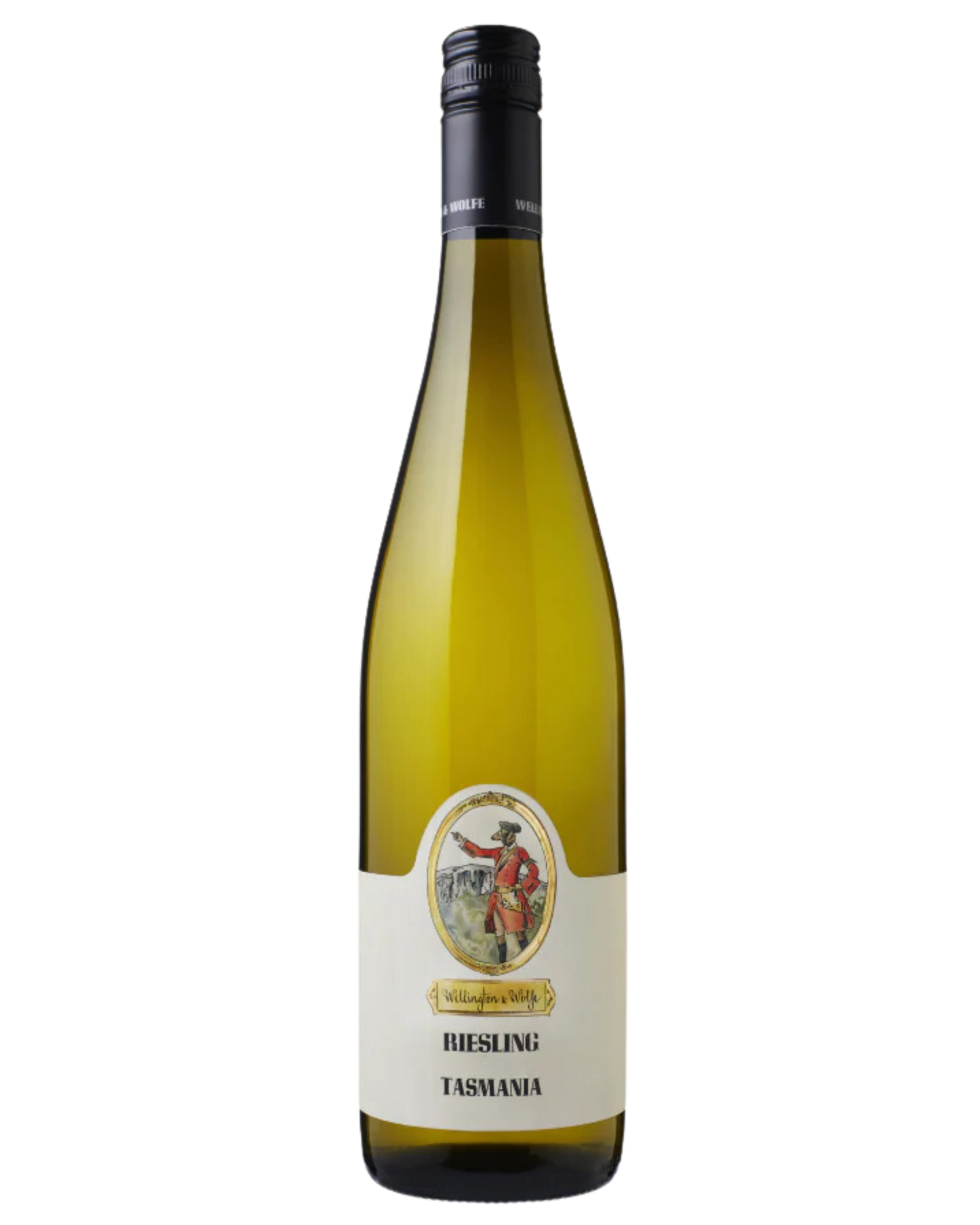 Wellington and Wolfe Riesling 2024