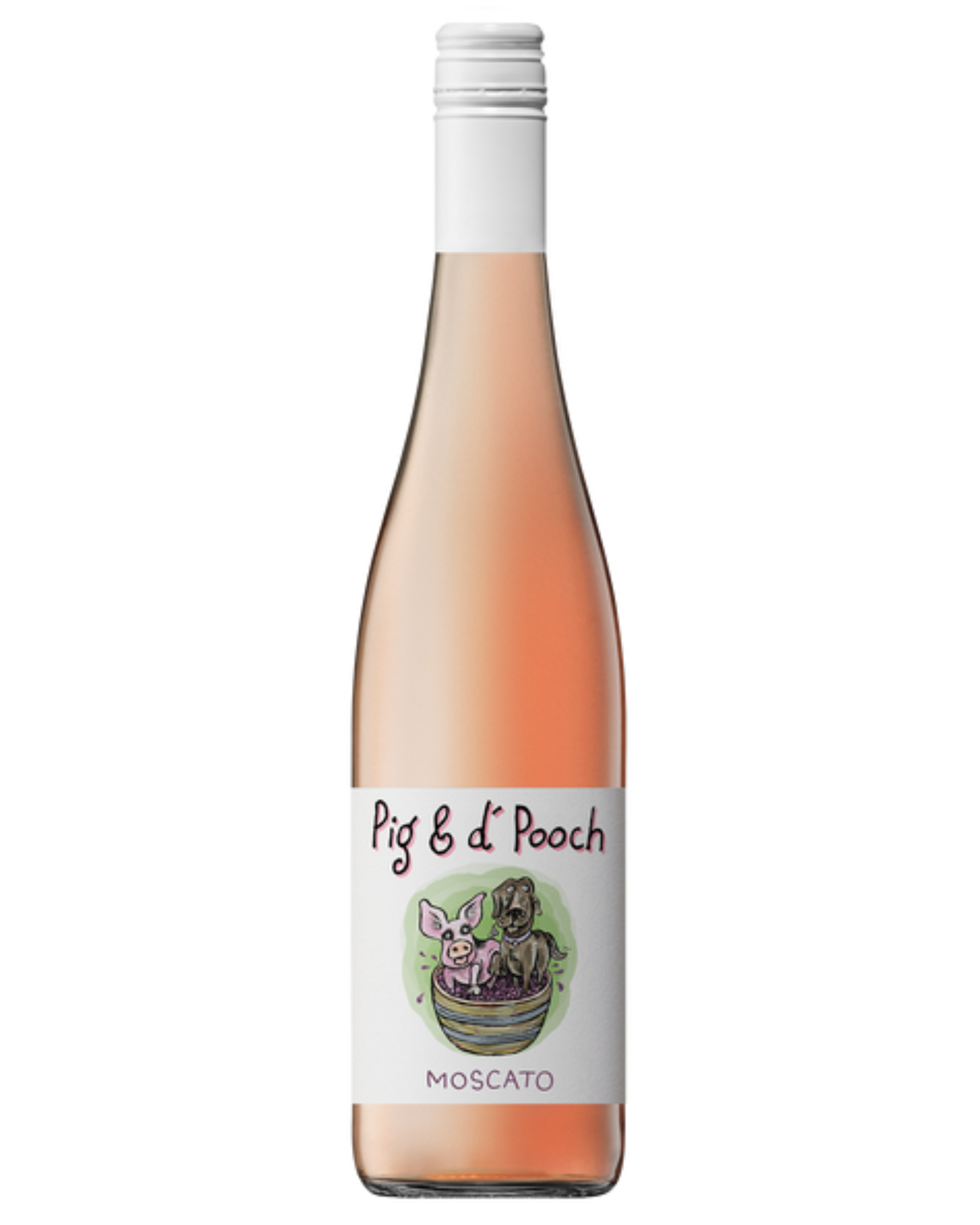 Holm Oak Pig & d'Pooch Moscato