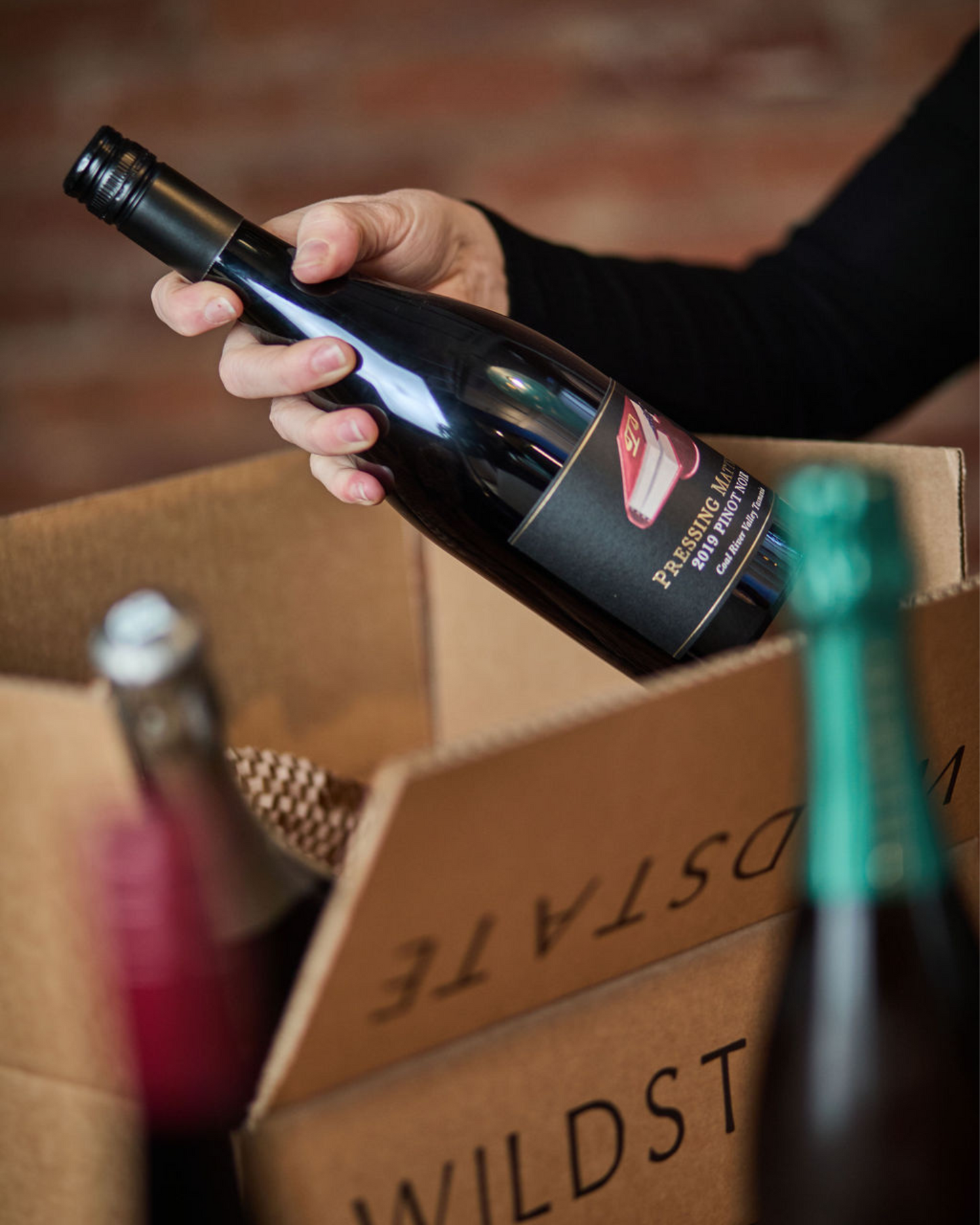 Pinot Noir Experience 6 Pack