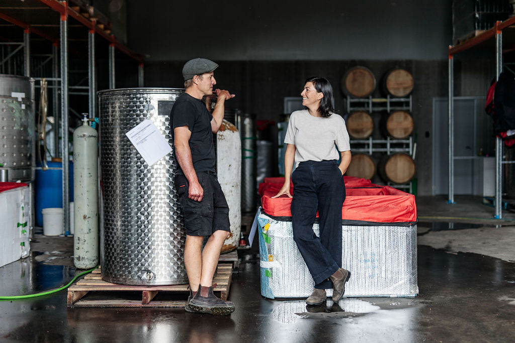 Utzinger Wines, Tamar Valley