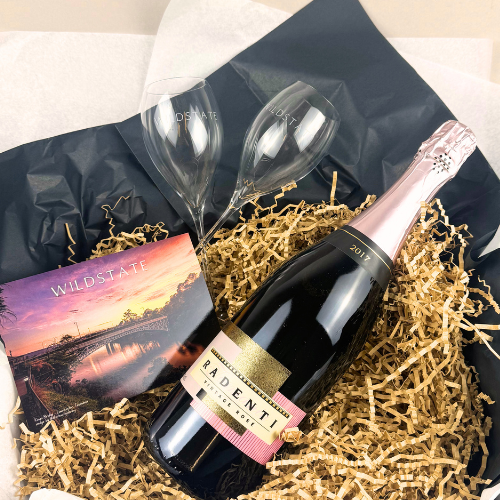 Radenti Vintage Rose Gift Pack