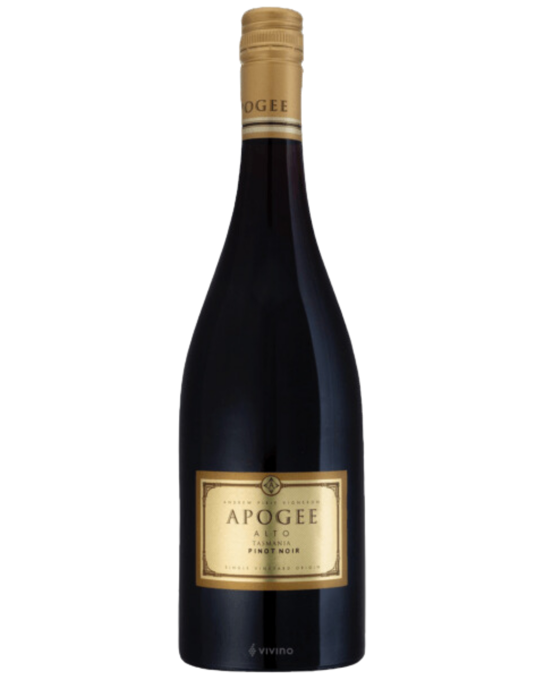 Apogee 'Alto' Pinot Noir 2022 Tasmanian red wine