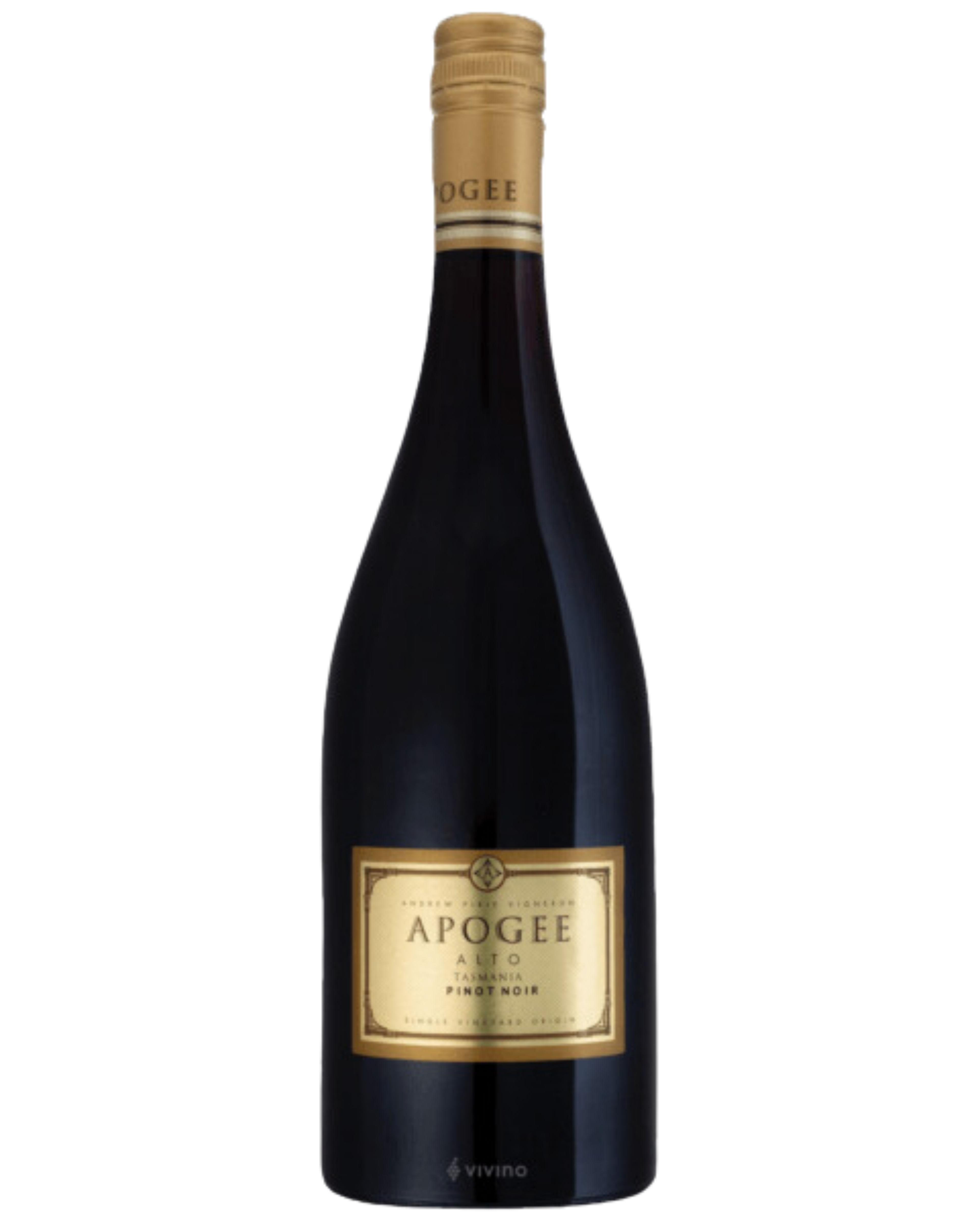 Apogee 'Alto' Pinot Noir 2022 Tasmanian red wine