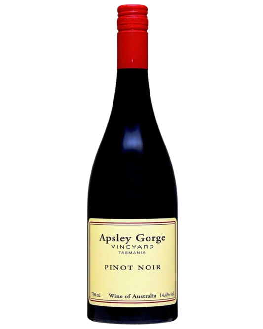 Apsley Gorge Pinot Noir 2022