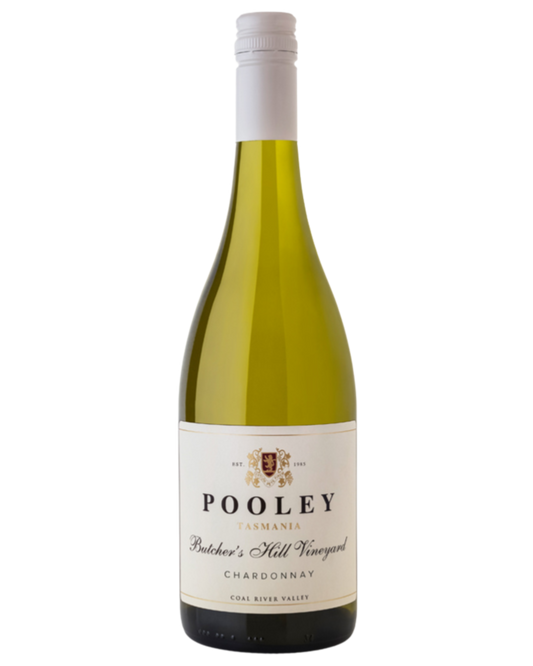 Pooley Butcher's Hill Chardonnay 2024