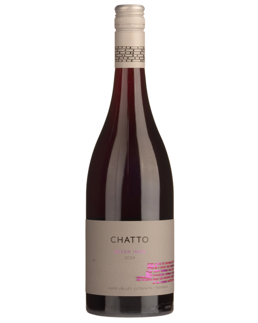 Chatto Seven Inch Pinot Noir 2024