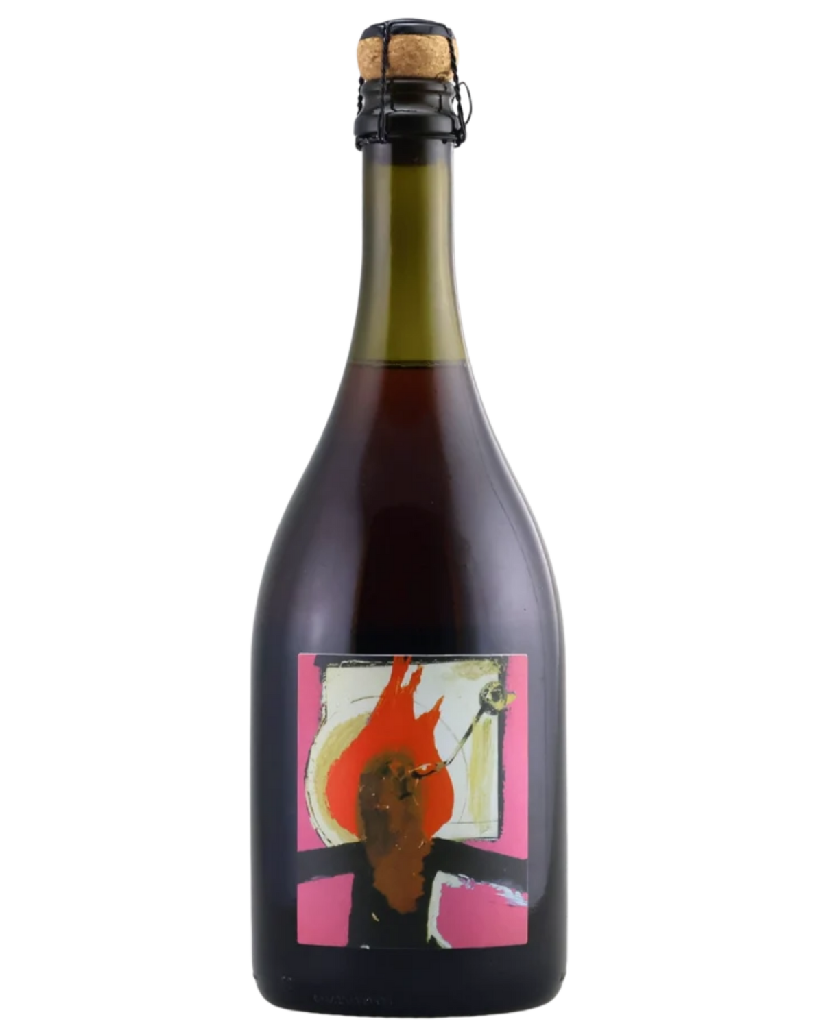 Dr Edge NV 'Extra Brut' Rosé