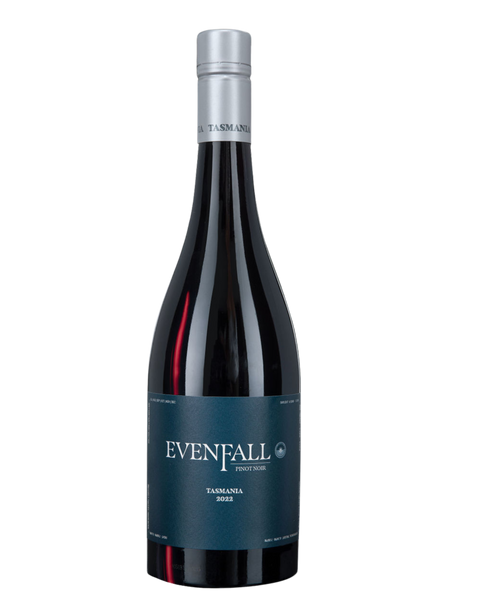 Evenfall Pinot Noir 2022 | Tamar Valley, Tasmania – Wildstate Wines