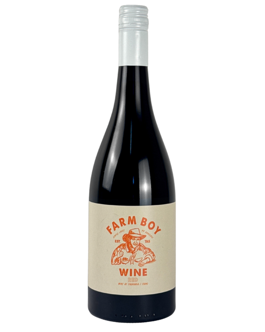 Farm Boy Red