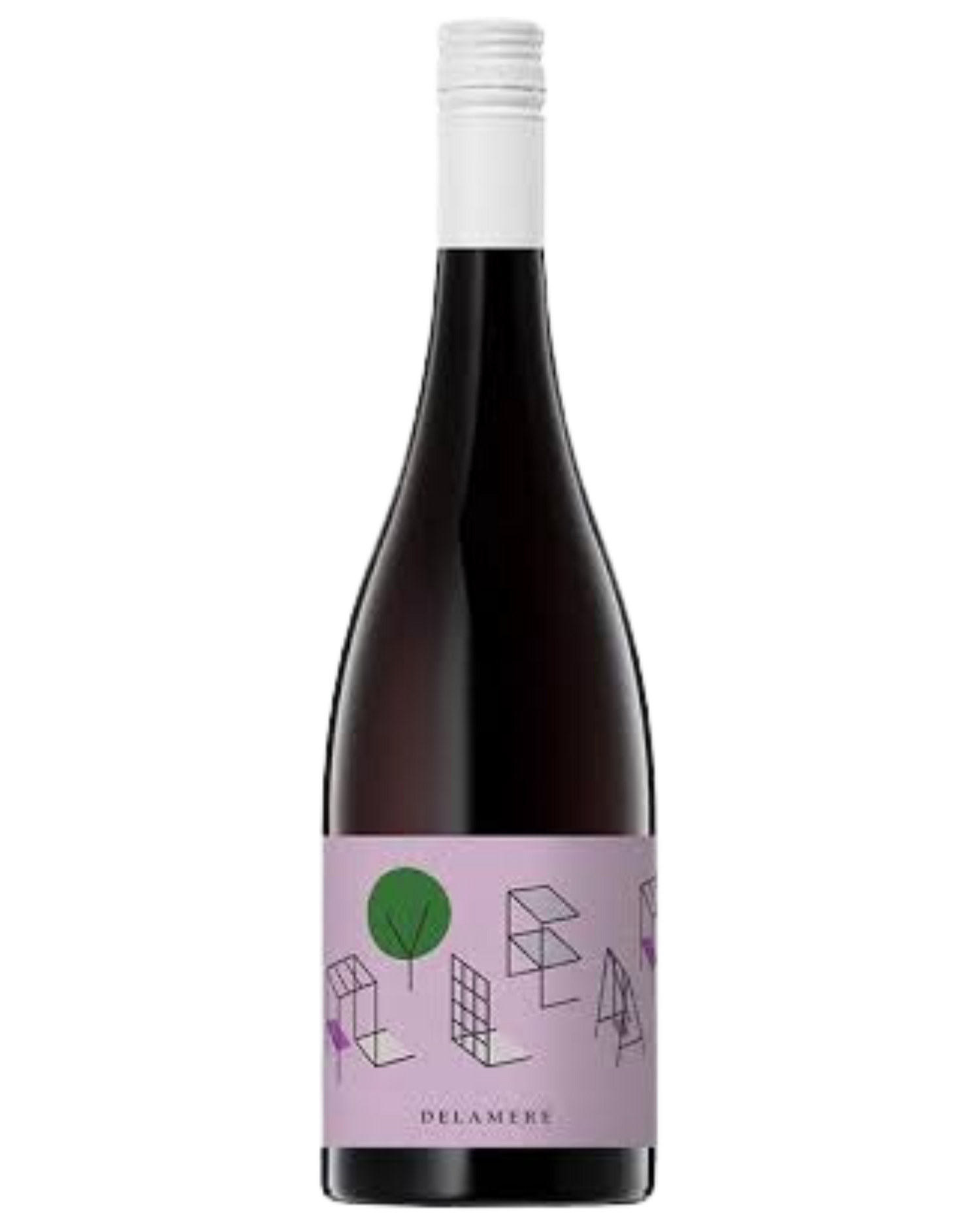 Delamere Flyleaf Pinot Noir 2025