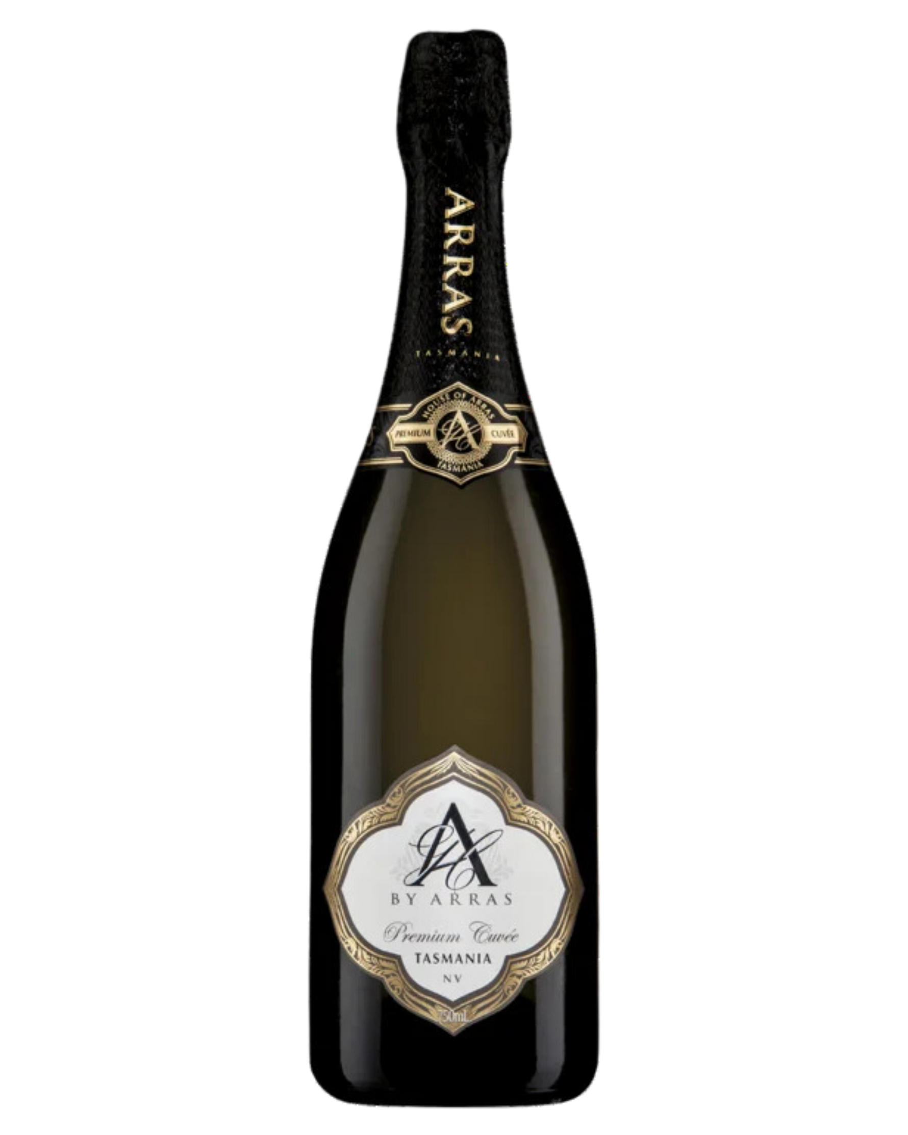 A by Arras NV Premium Cuvee Tasmanain sparkling wine