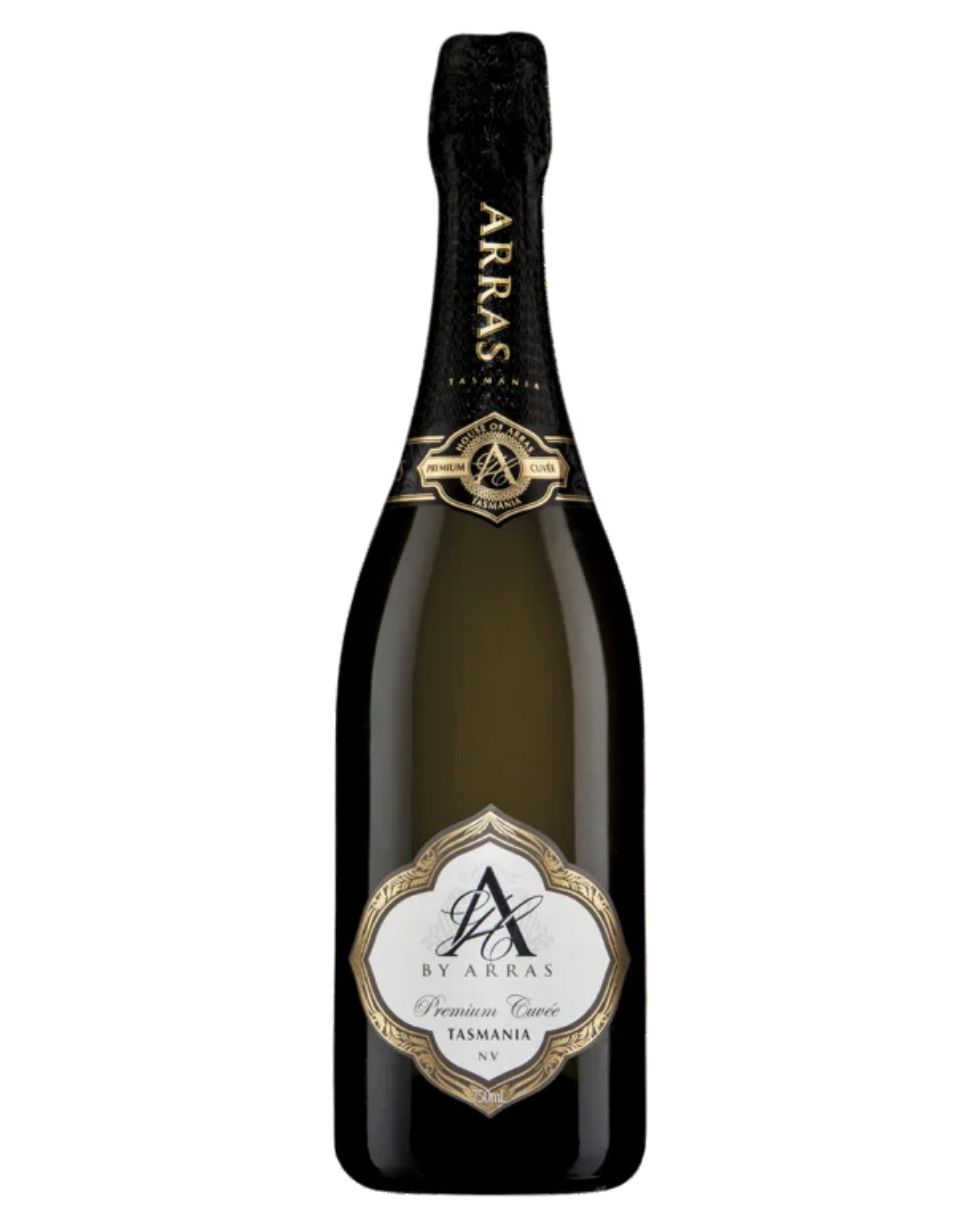 A by Arras NV Premium Cuvee Tasmanain sparkling wine