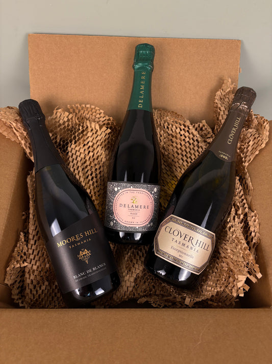 Sensational Sparkling Trio