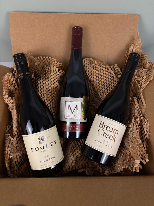 Pinot Noir Tasting Trio