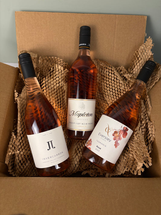 Tasmanian Rosé Collection