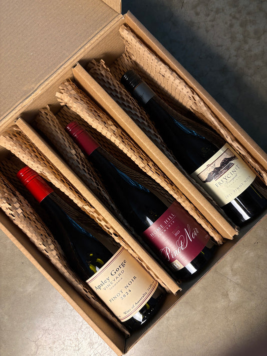 Premium Pinot Noir Gift Pack