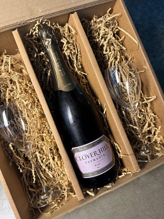 Clover Hill MV Sparkling Rosé