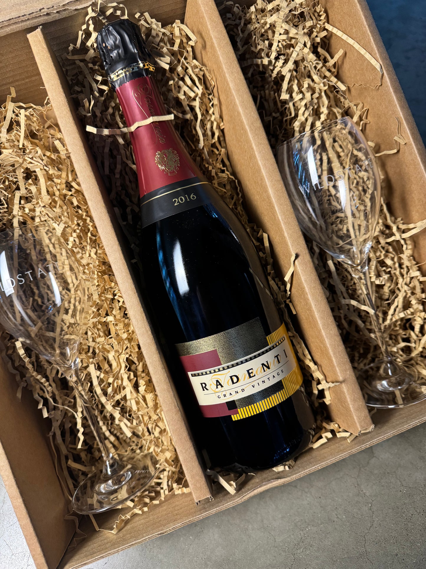 Radenti Grand Vintage 2016 Gift Pack