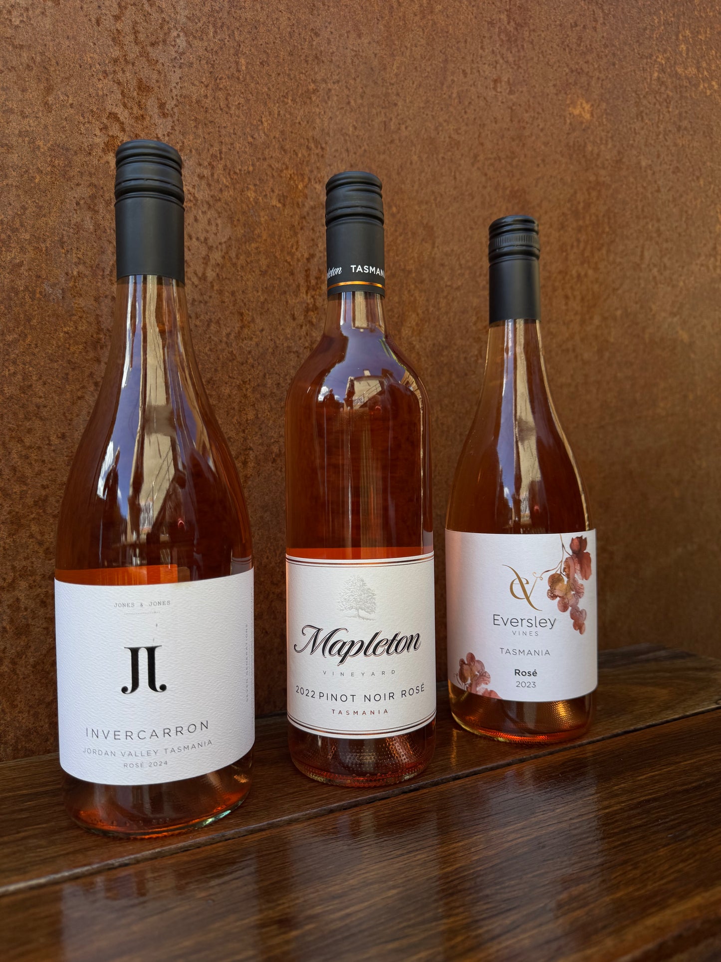 Tasmanian Rosé Collection
