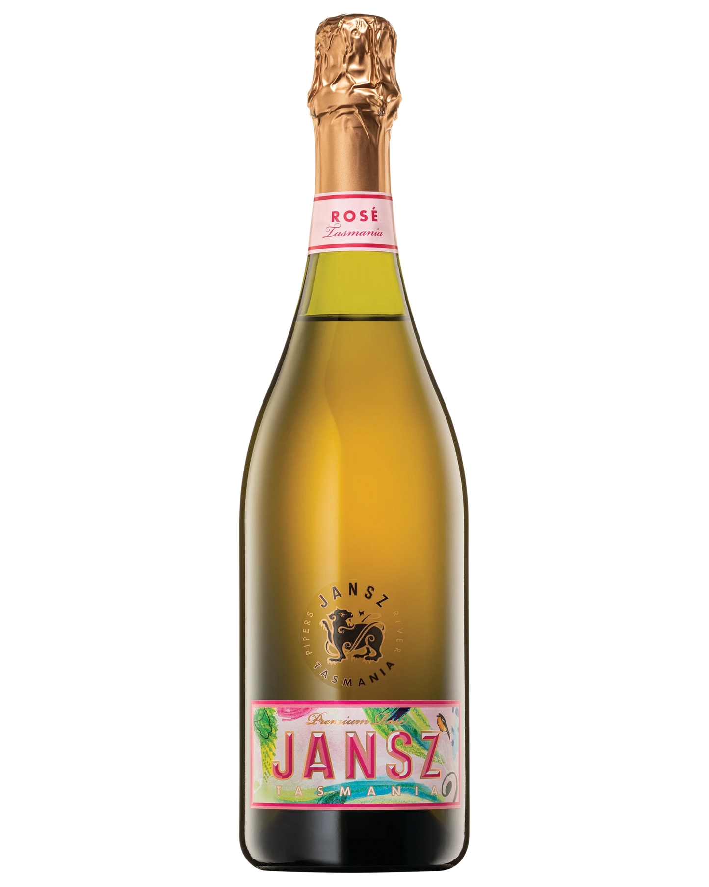 Jansz Premium Rosé NV