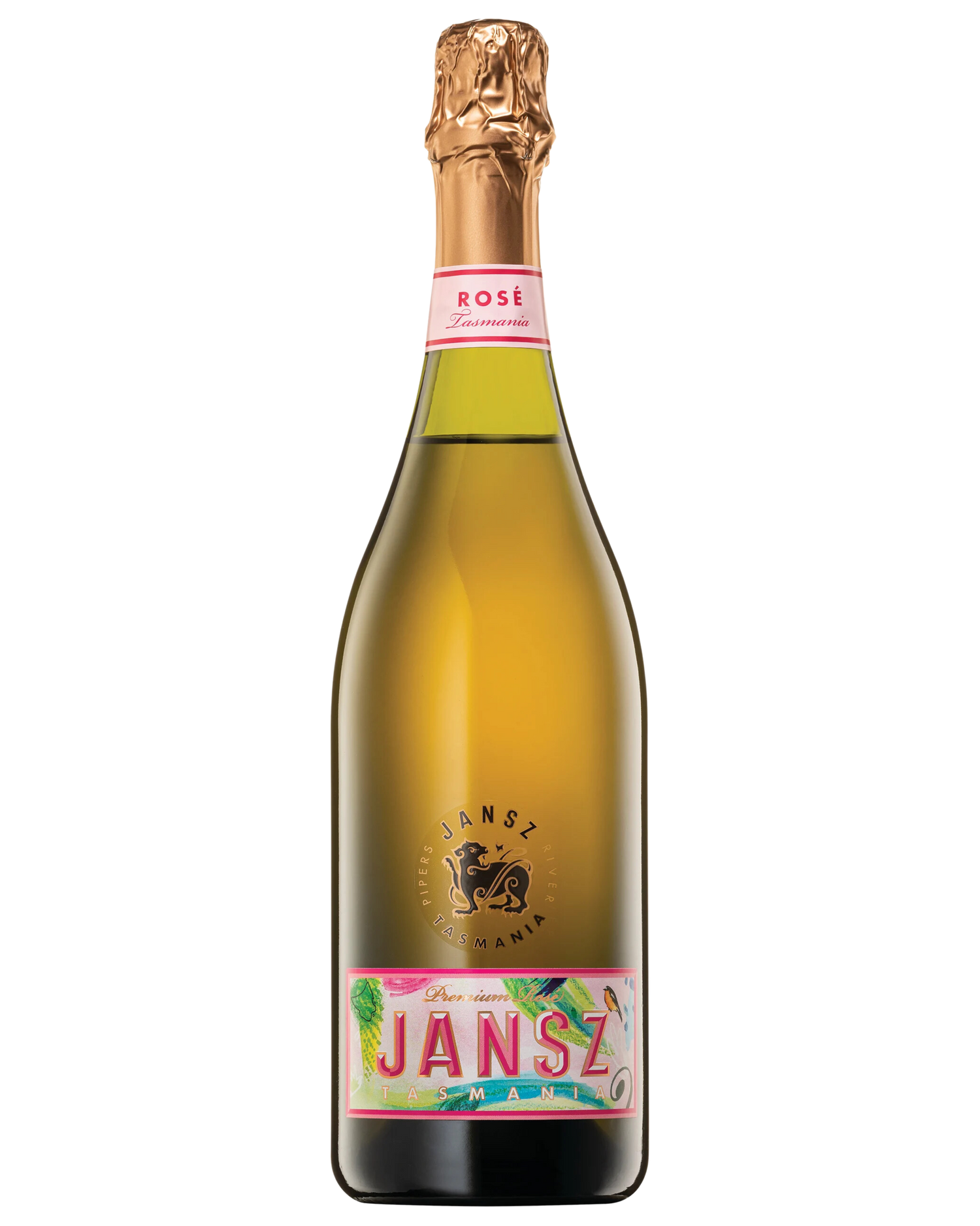 Jansz Premium Rosé NV