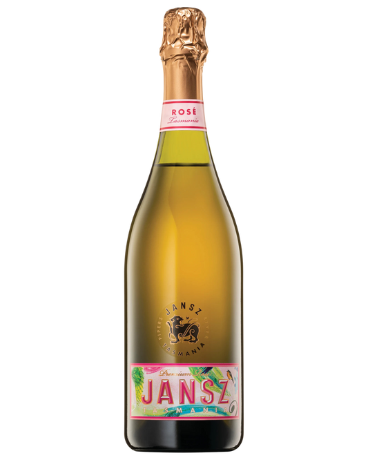 Jansz Premium Rosé NV