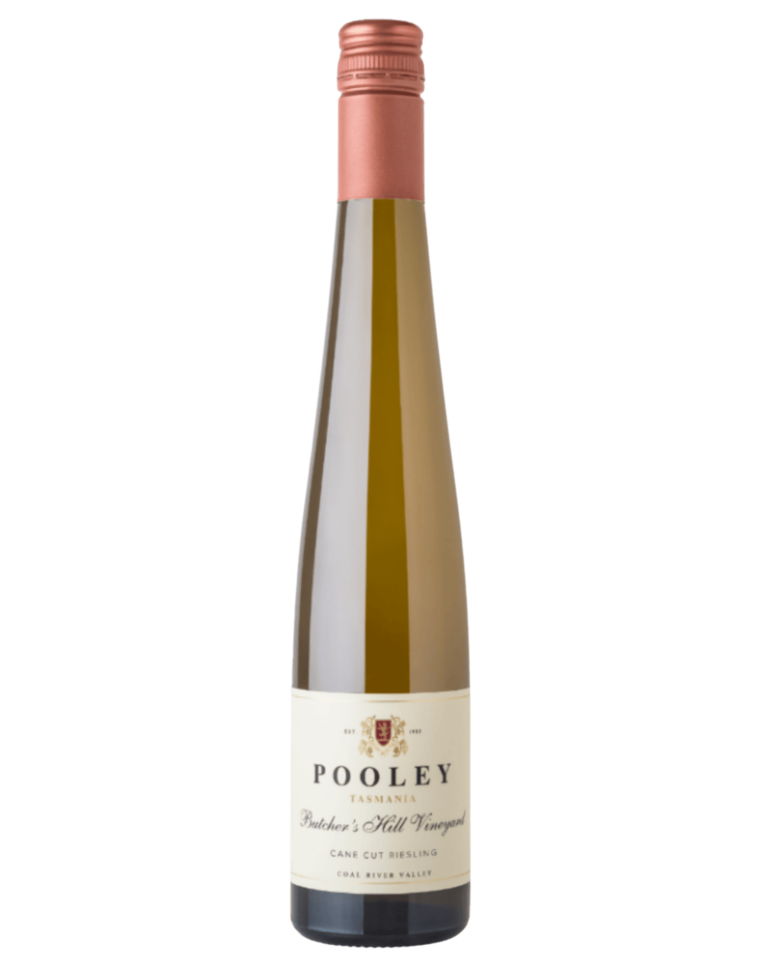 Pooley Butcher's Hill Cane Cut Riesling 2024 (375ml)