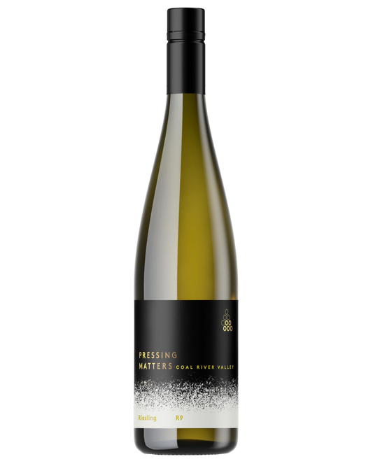 Pressing Matters R9 Riesling 2021