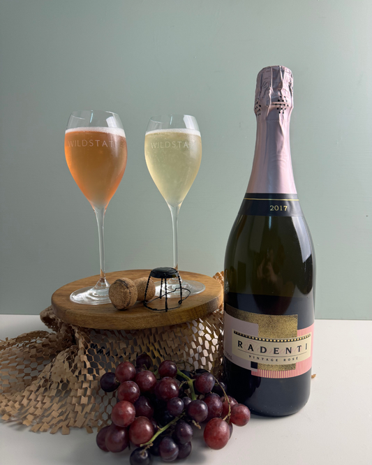 Radenti Vintage Rose Gift Pack