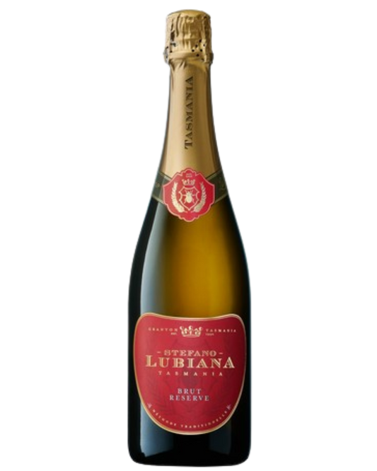 Stefano Lubiana Brut Reserve NV