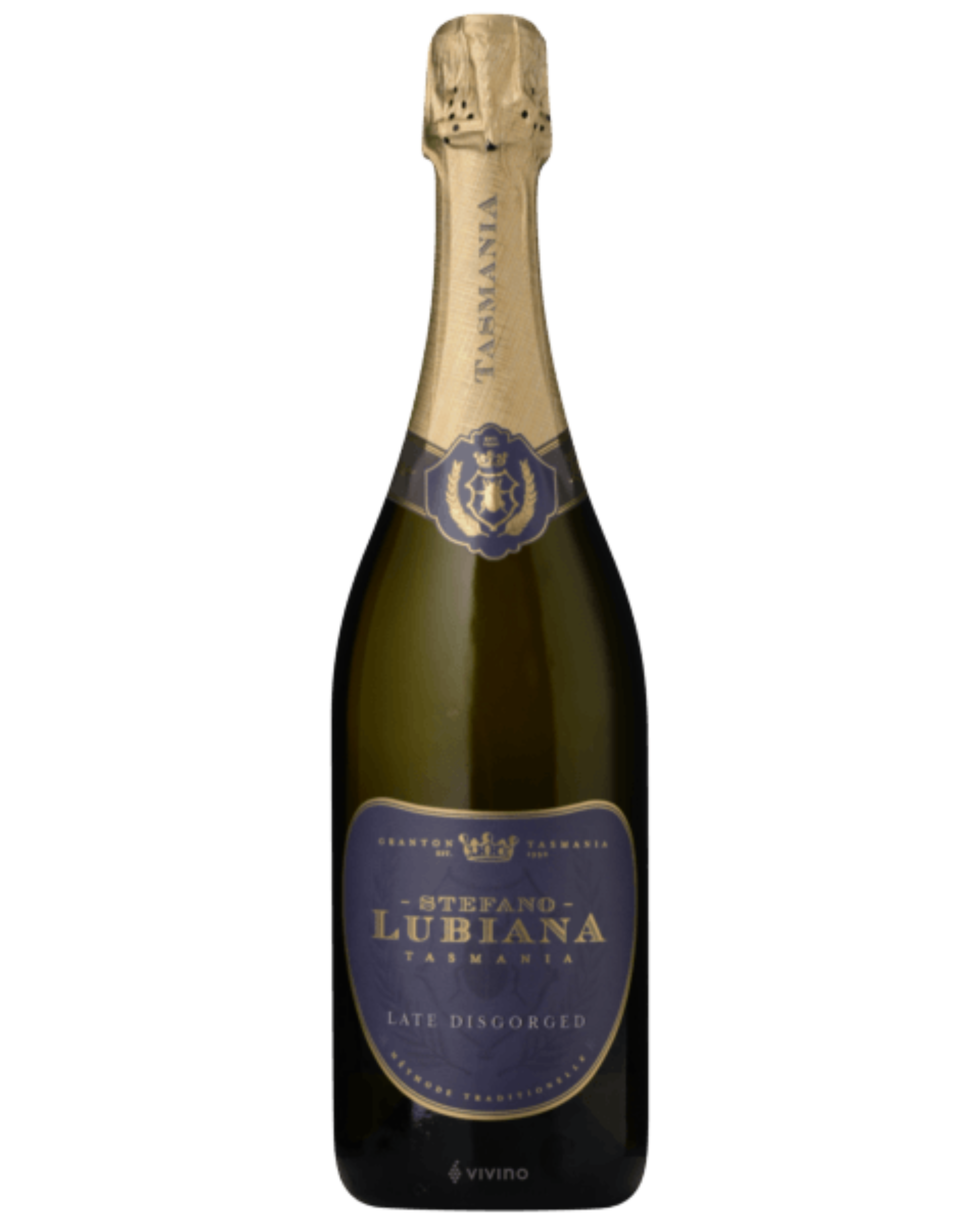Stefano Lubiana Late Disgorged Brut 2013 | Derwent Valley, Tasmania ...
