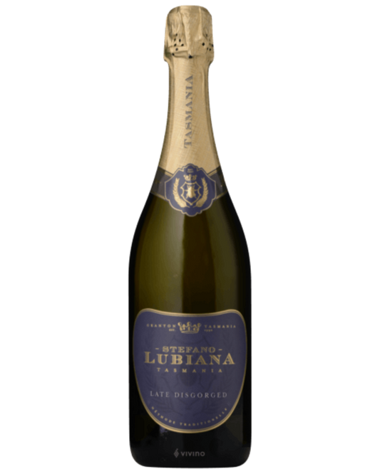 Stefano Lubiana Late Disgorged Brut 2013