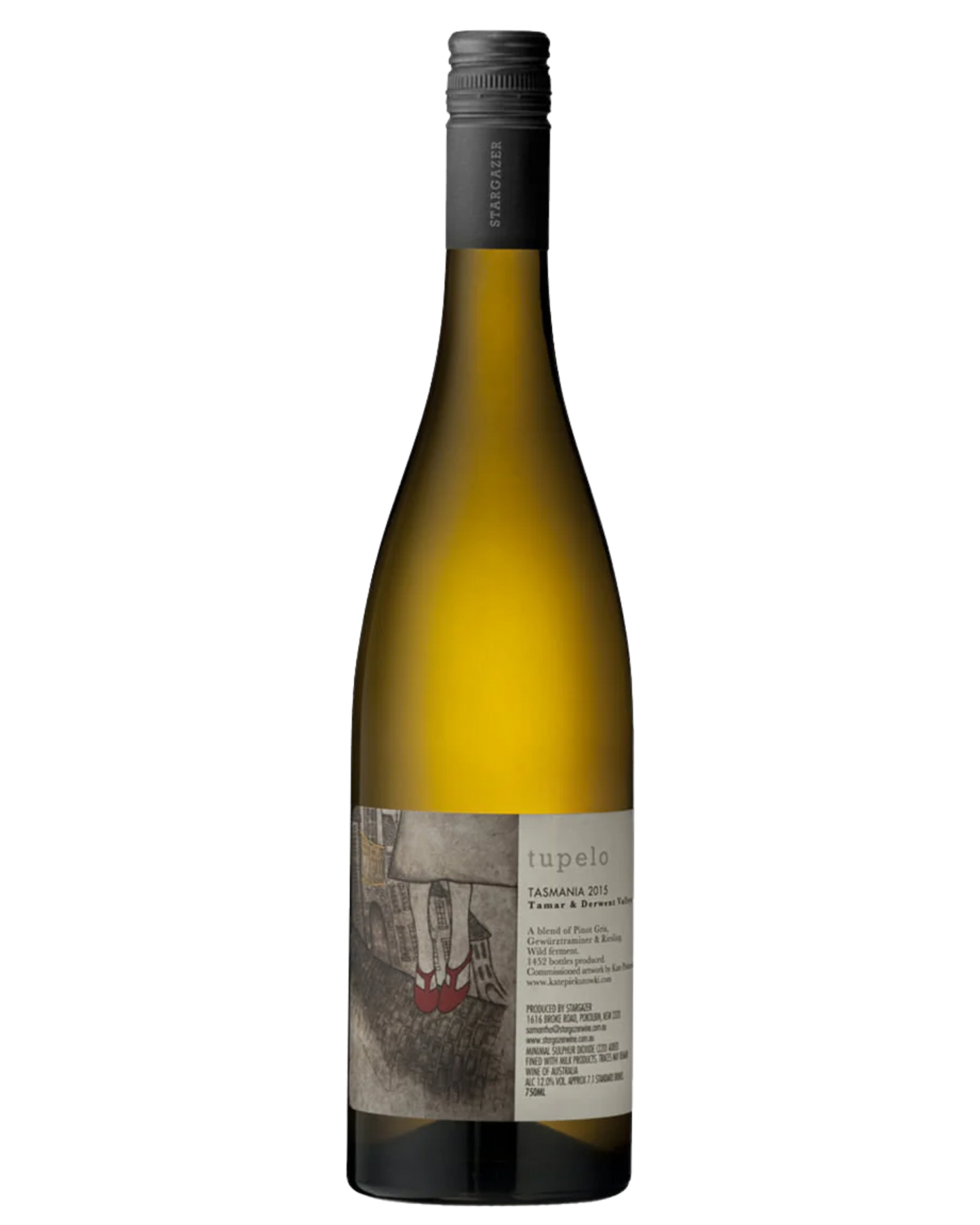 Stargazer Tupelo 2024  Pinot Gris/Riesling/ Gewurztraminer/Pinot Blanc