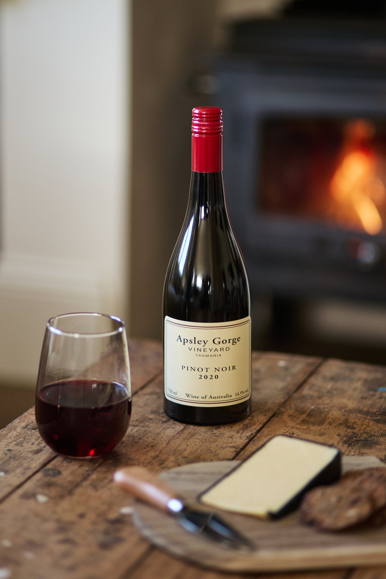 The Pinot Noir Experience
