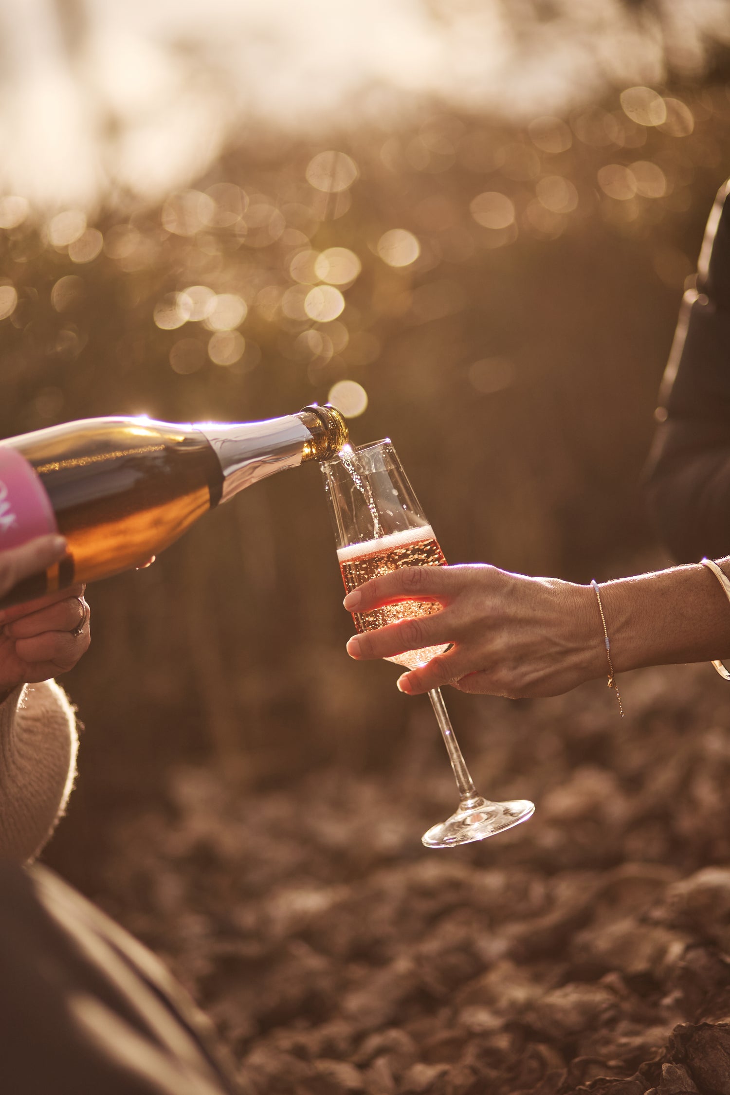 The Sparkling Experience