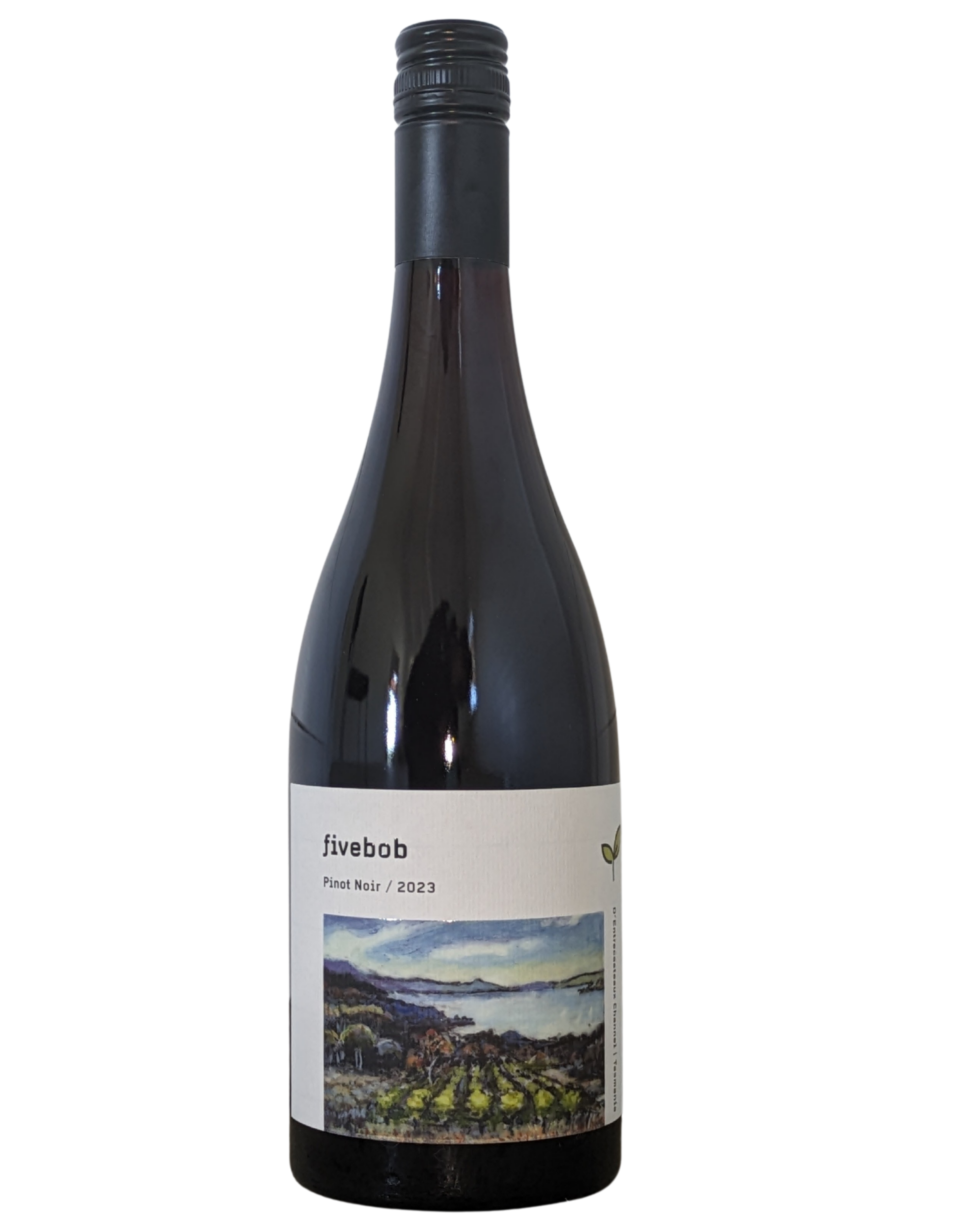 Fivebob Pinot Noir 2023 Tasmanian red wine
