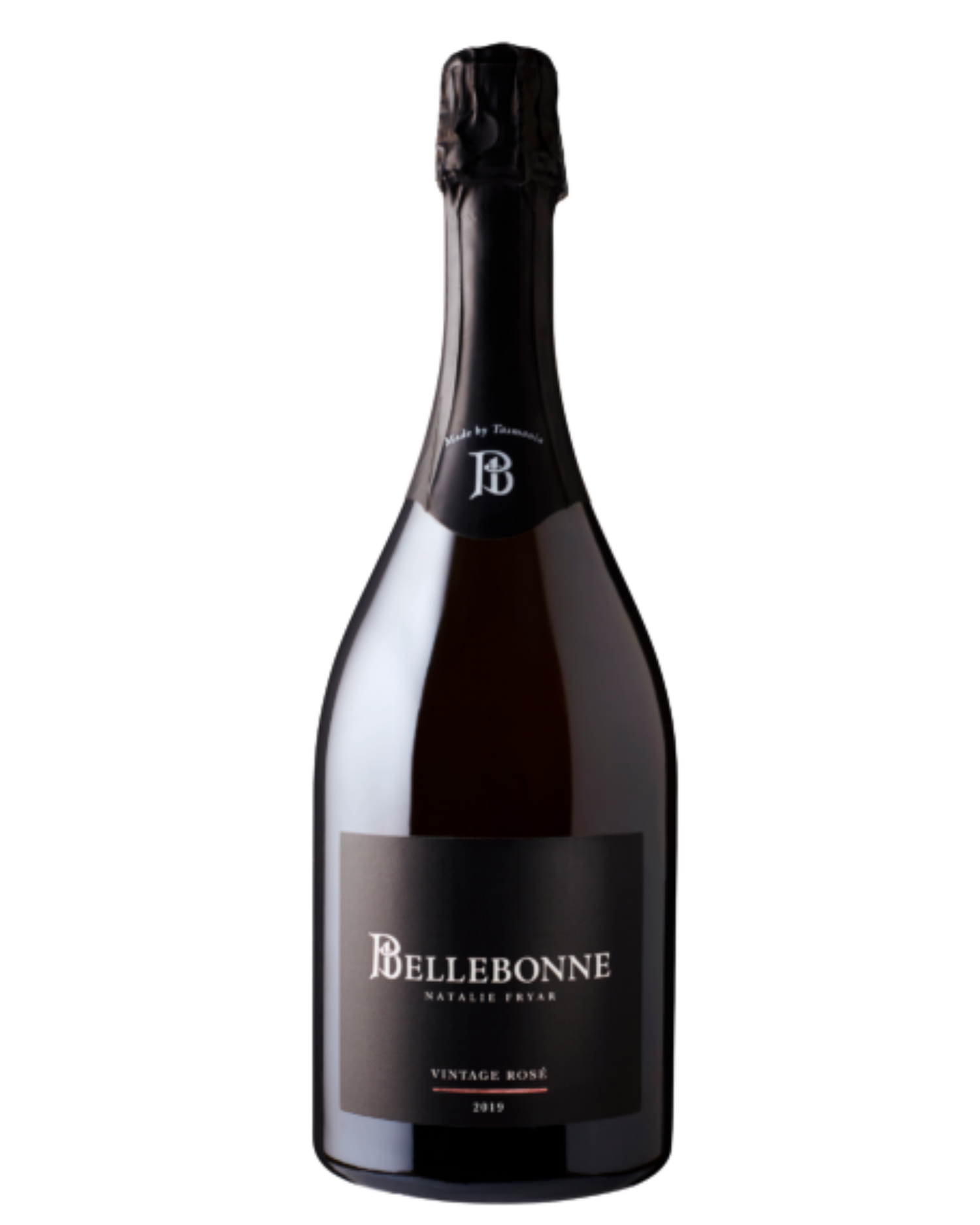 Bellebonne Vintage Rosé 2022 Tasmanian Sparkling wine