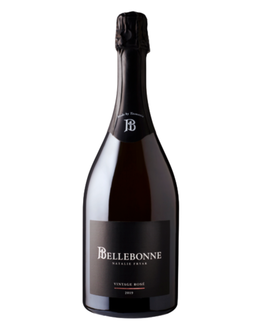 Bellebonne Vintage Rosé 2022 Tasmanian Sparkling wine