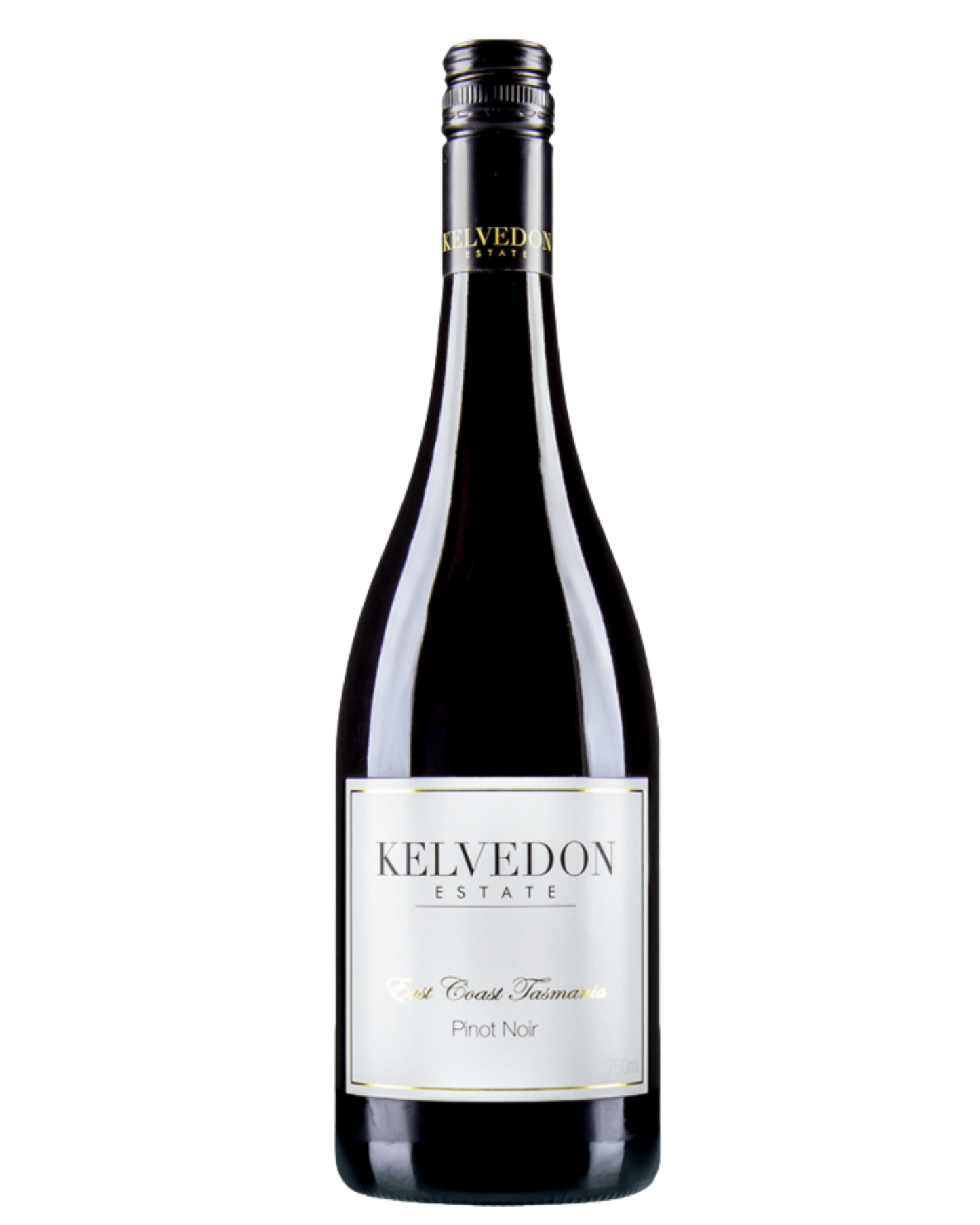 Bottle of Kelvedon Estate Pinot Noir
