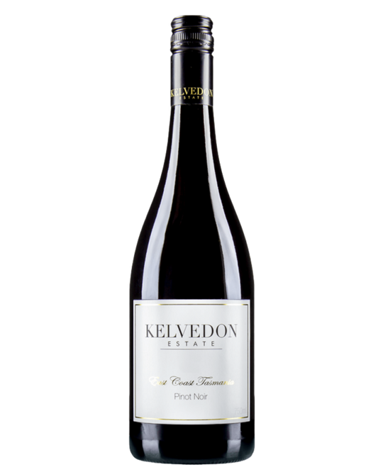 Bottle of Kelvedon Estate Pinot Noir