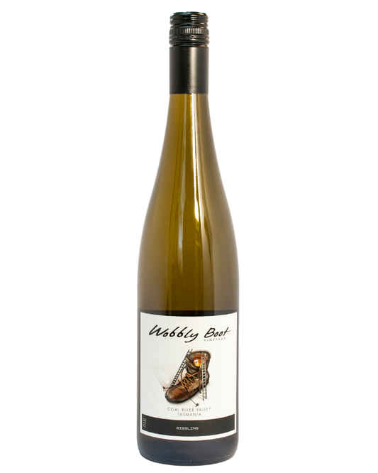 Wobbly Boot Riesling 2021